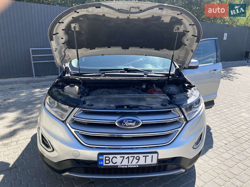 Внедорожник / Кроссовер Ford Edge 2017 в Львове