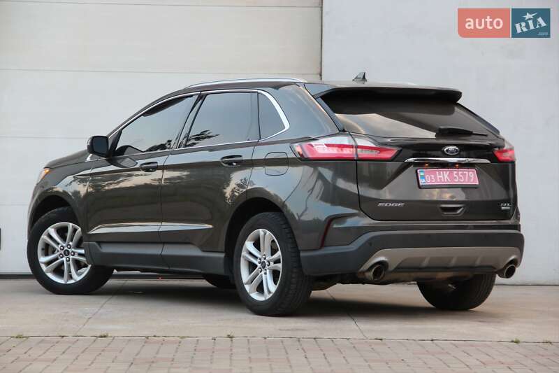 Позашляховик / Кросовер Ford Edge 2019 в Сарнах фото 6 Позашляховик / Кросовер Ford Edge 2019 в Сарнах