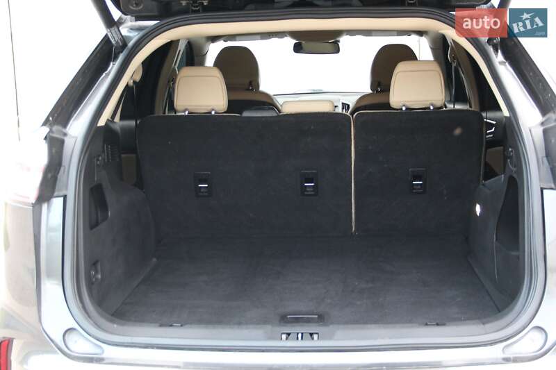 Позашляховик / Кросовер Ford Edge 2019 в Сарнах фото 11 Позашляховик / Кросовер Ford Edge 2019 в Сарнах