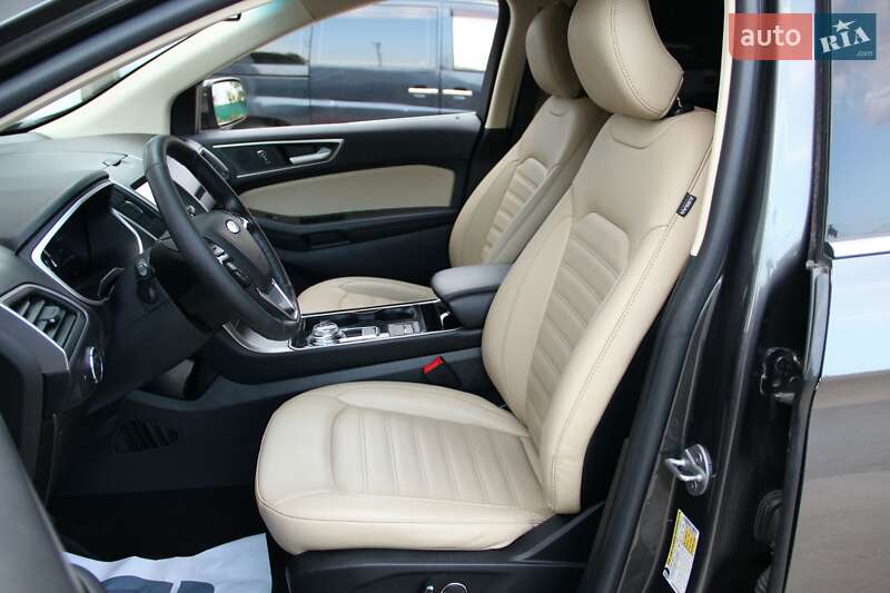 Позашляховик / Кросовер Ford Edge 2019 в Сарнах фото 17 Позашляховик / Кросовер Ford Edge 2019 в Сарнах