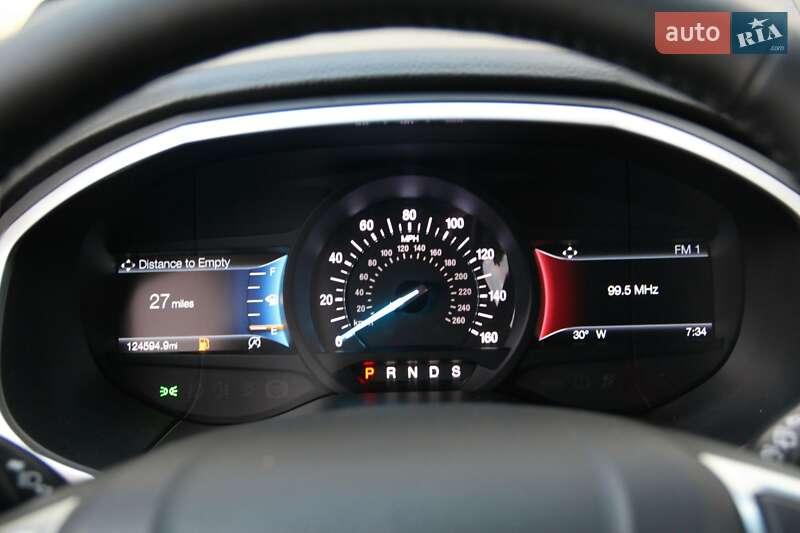 Позашляховик / Кросовер Ford Edge 2019 в Сарнах фото 30 Позашляховик / Кросовер Ford Edge 2019 в Сарнах