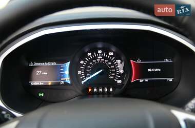 Внедорожник / Кроссовер Ford Edge 2019 в 