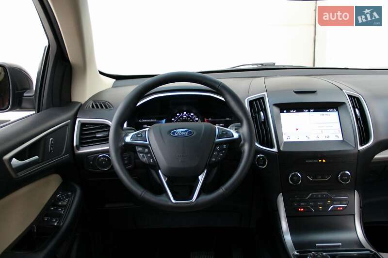 Позашляховик / Кросовер Ford Edge 2019 в Сарнах фото 25 Позашляховик / Кросовер Ford Edge 2019 в Сарнах