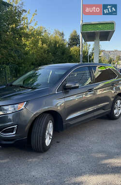 Внедорожник / Кроссовер Ford Edge 2017 в 