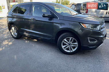 Внедорожник / Кроссовер Ford Edge 2017 в 