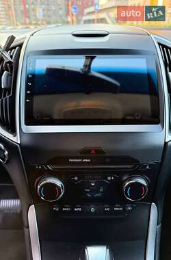 Внедорожник / Кроссовер Ford Edge 2015 в 