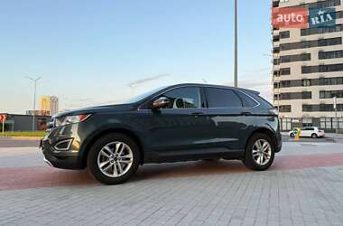 Внедорожник / Кроссовер Ford Edge 2015 в 