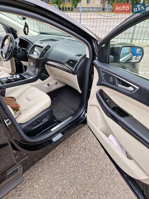 Позашляховик / Кросовер Ford Edge 2020 в Харкові