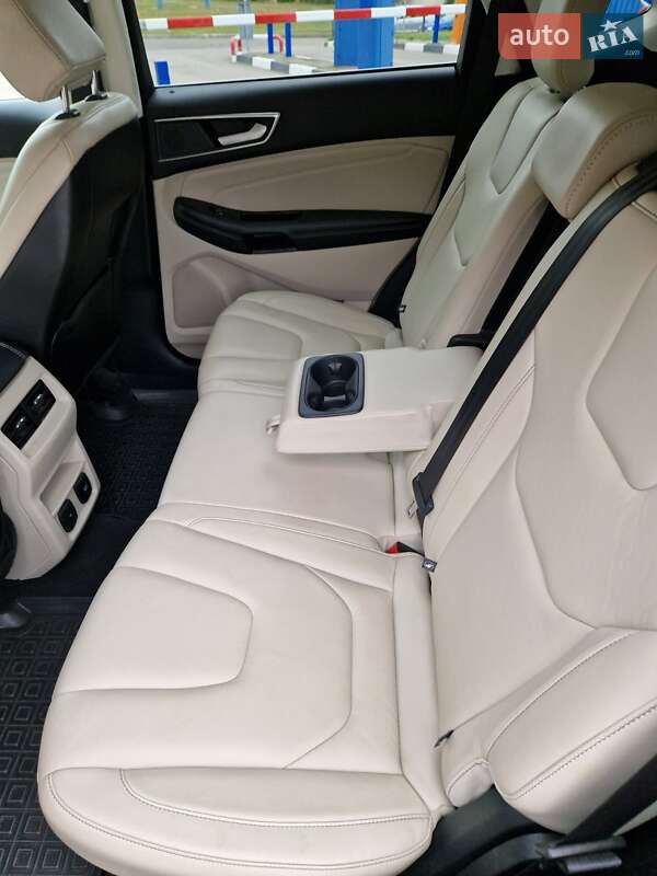 Позашляховик / Кросовер Ford Edge 2020 в Харкові