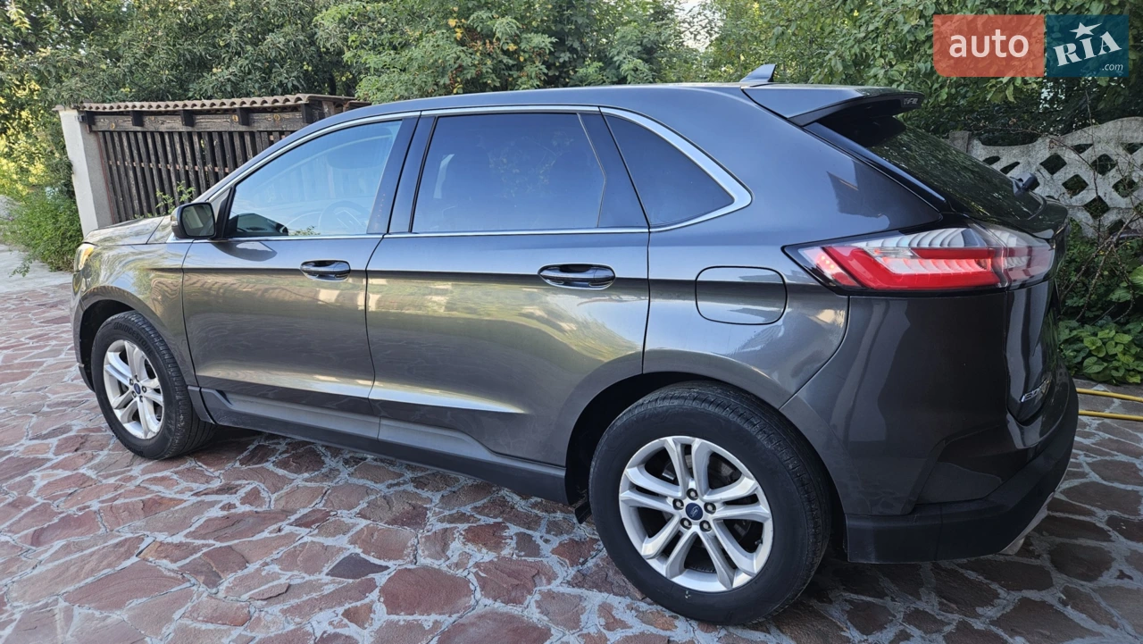 2018 Ford Edge - мініатюра 30