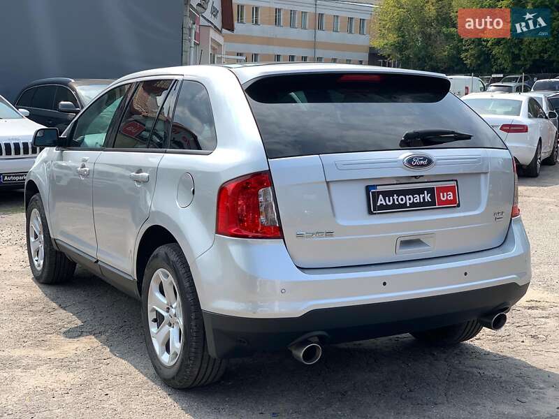 Внедорожник / Кроссовер Ford Edge 2012 в Виннице фото 7 Внедорожник / Кроссовер Ford Edge 2012 в Виннице