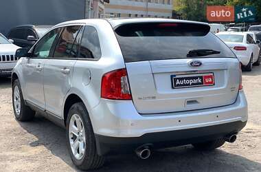 Внедорожник / Кроссовер Ford Edge 2012 в 