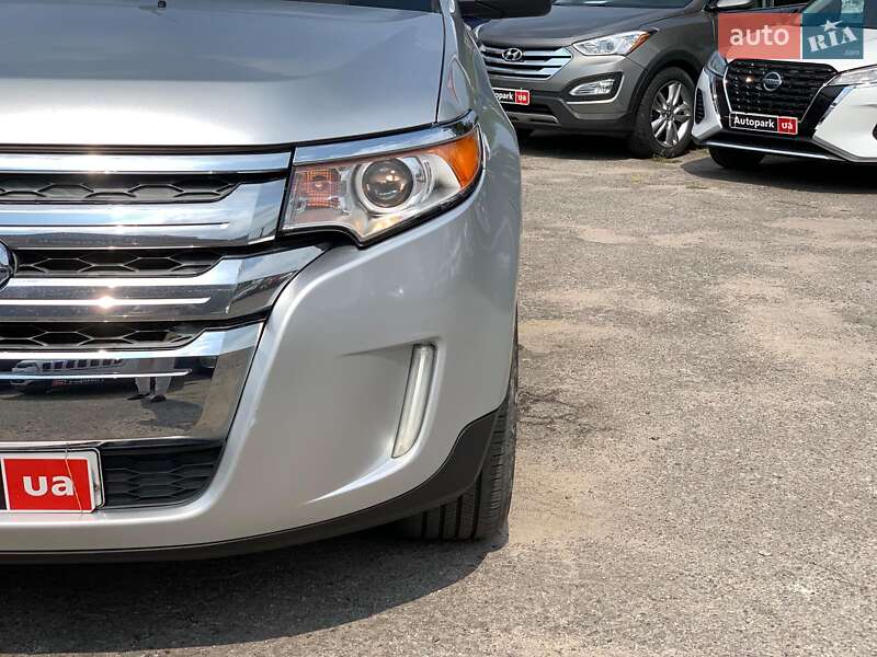 Внедорожник / Кроссовер Ford Edge 2012 в Виннице фото 9 Внедорожник / Кроссовер Ford Edge 2012 в Виннице