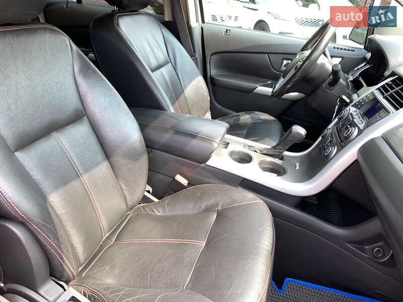 Внедорожник / Кроссовер Ford Edge 2012 в Виннице фото 27 Внедорожник / Кроссовер Ford Edge 2012 в Виннице