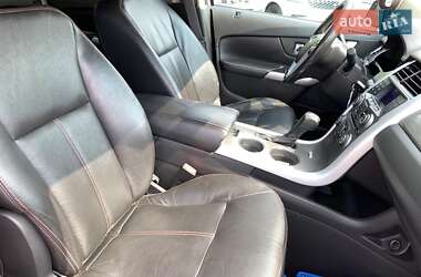 Внедорожник / Кроссовер Ford Edge 2012 в 