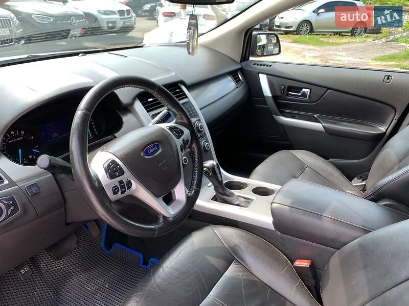 Внедорожник / Кроссовер Ford Edge 2012 в Виннице фото 30 Внедорожник / Кроссовер Ford Edge 2012 в Виннице