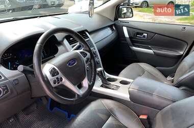 Внедорожник / Кроссовер Ford Edge 2012 в 
