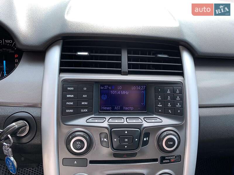 Внедорожник / Кроссовер Ford Edge 2012 в Виннице фото 35 Внедорожник / Кроссовер Ford Edge 2012 в Виннице