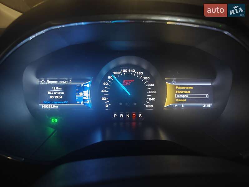 Позашляховик / Кросовер Ford Edge 2016 в Львові