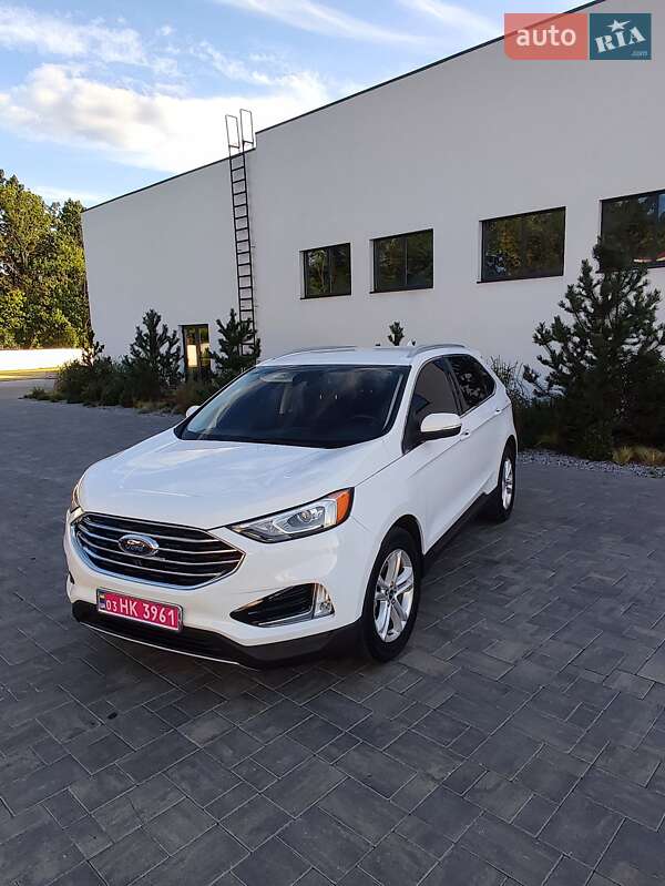 Внедорожник / Кроссовер Ford Edge 2020 в Луцке