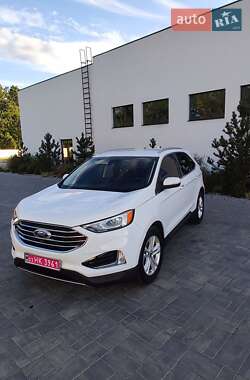 Внедорожник / Кроссовер Ford Edge 2020 в 