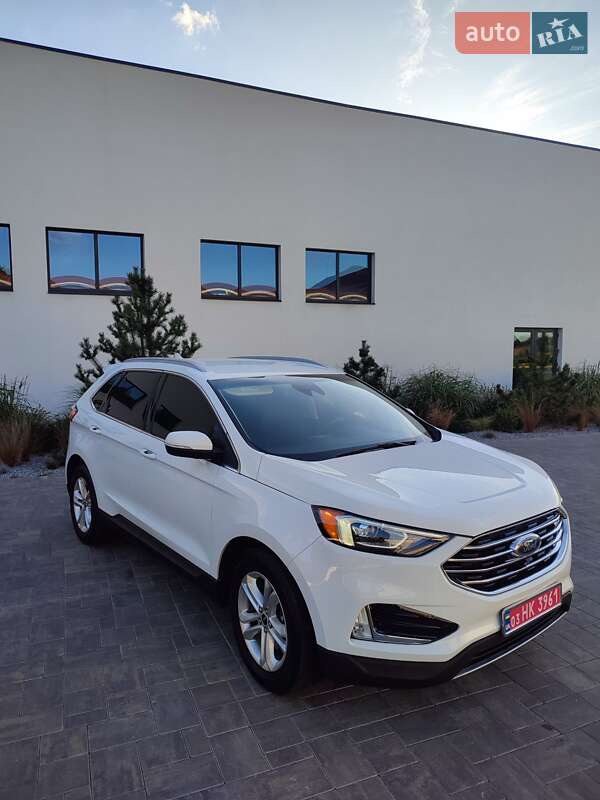 Внедорожник / Кроссовер Ford Edge 2020 в Луцке