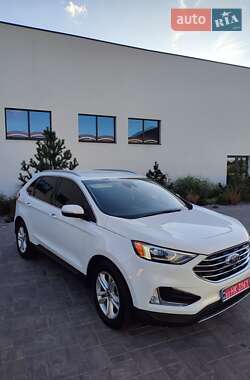 Внедорожник / Кроссовер Ford Edge 2020 в 