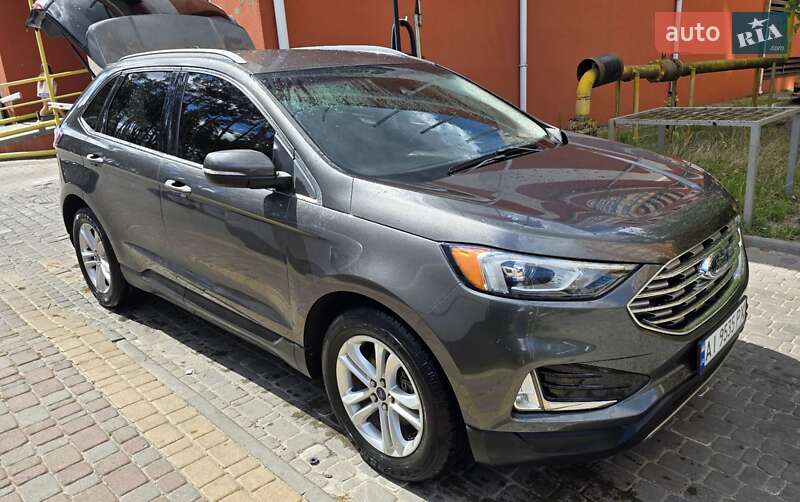 Позашляховик / Кросовер Ford Edge 2020 в Києві фото 4 Позашляховик / Кросовер Ford Edge 2020 в Києві