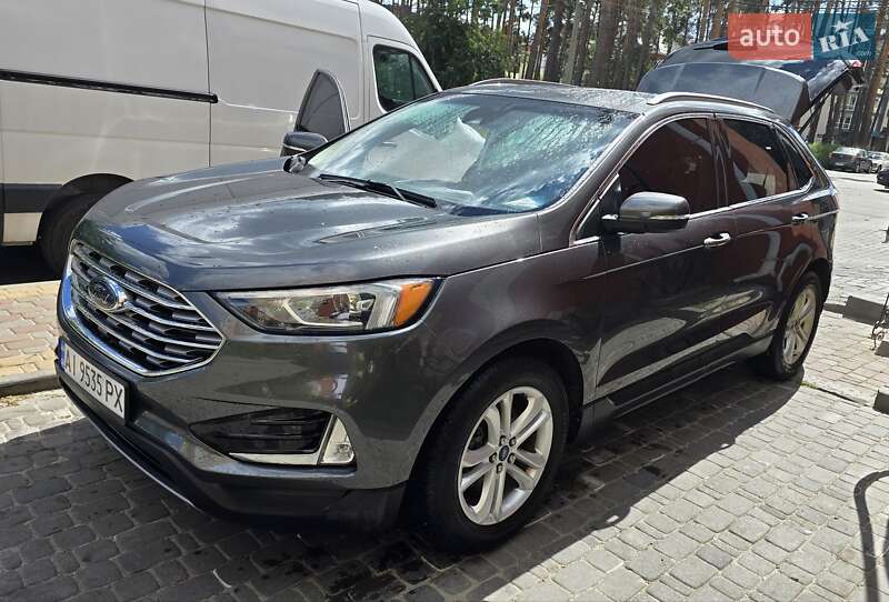 Позашляховик / Кросовер Ford Edge 2020 в Києві фото 8 Позашляховик / Кросовер Ford Edge 2020 в Києві