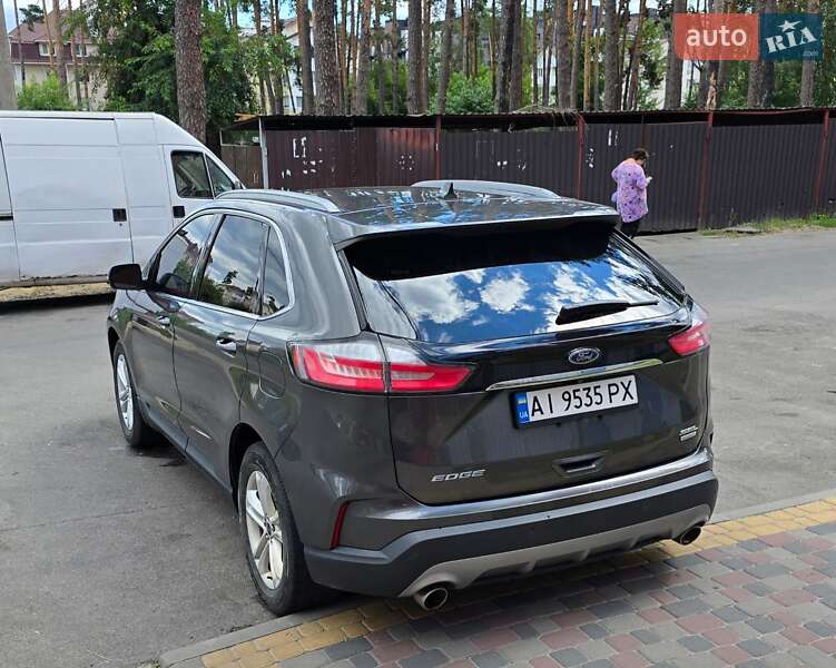 Позашляховик / Кросовер Ford Edge 2020 в Києві фото 18 Позашляховик / Кросовер Ford Edge 2020 в Києві