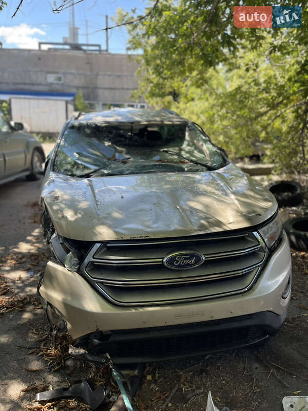 Ford Edge 2017