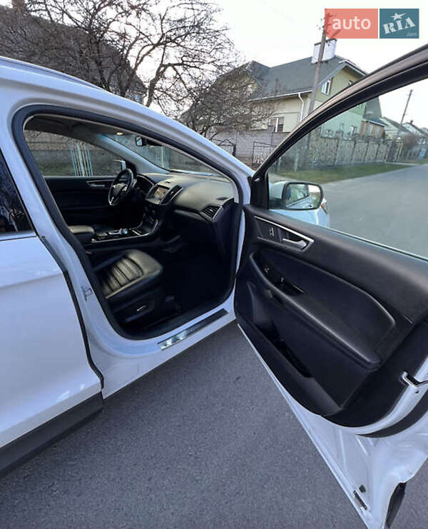 Внедорожник / Кроссовер Ford Edge 2019 в Львове