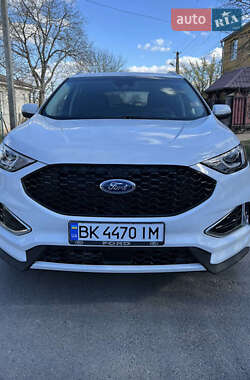 Внедорожник / Кроссовер Ford Edge 2019 в Львове