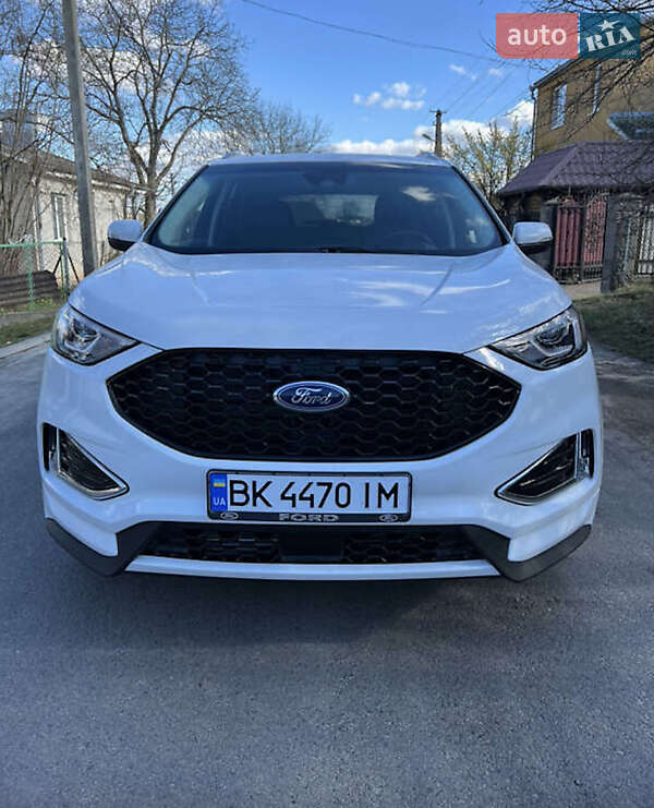 Внедорожник / Кроссовер Ford Edge 2019 в Львове