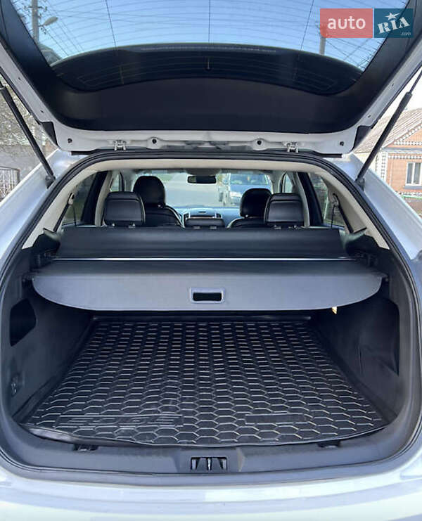 Внедорожник / Кроссовер Ford Edge 2019 в Львове