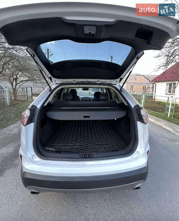 Внедорожник / Кроссовер Ford Edge 2019 в Львове