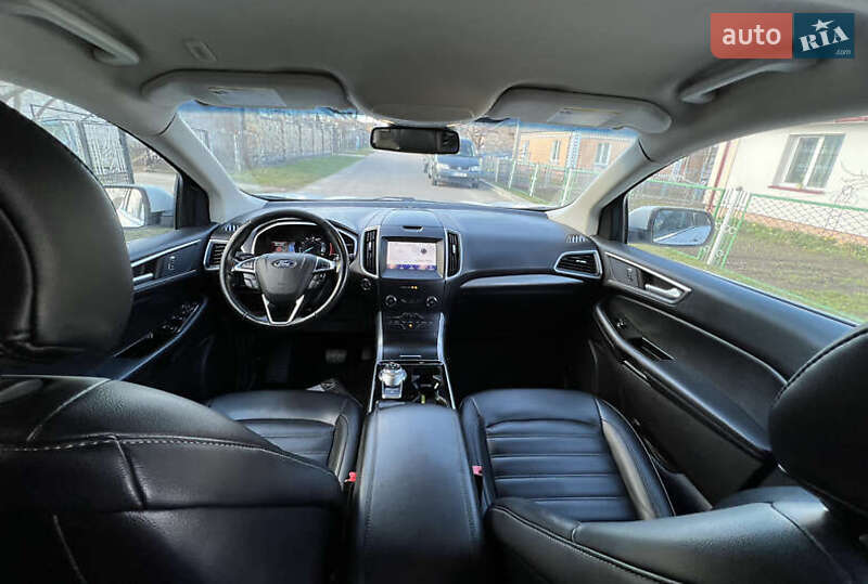 Внедорожник / Кроссовер Ford Edge 2019 в Львове