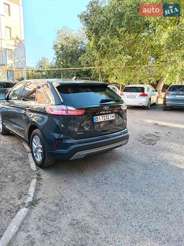 Внедорожник / Кроссовер Ford Edge 2021 в Лубнах