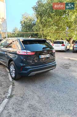 Внедорожник / Кроссовер Ford Edge 2021 в 