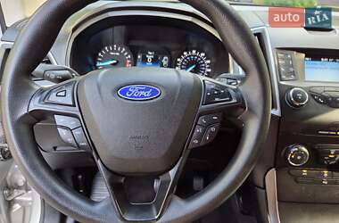 Внедорожник / Кроссовер Ford Edge 2019 в 