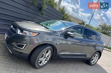 Внедорожник / Кроссовер Ford Edge 2018 в Нововолынске