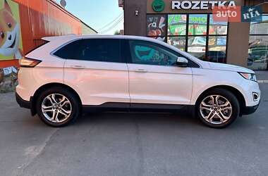 Позашляховик / Кросовер Ford Edge 2015 в Умані