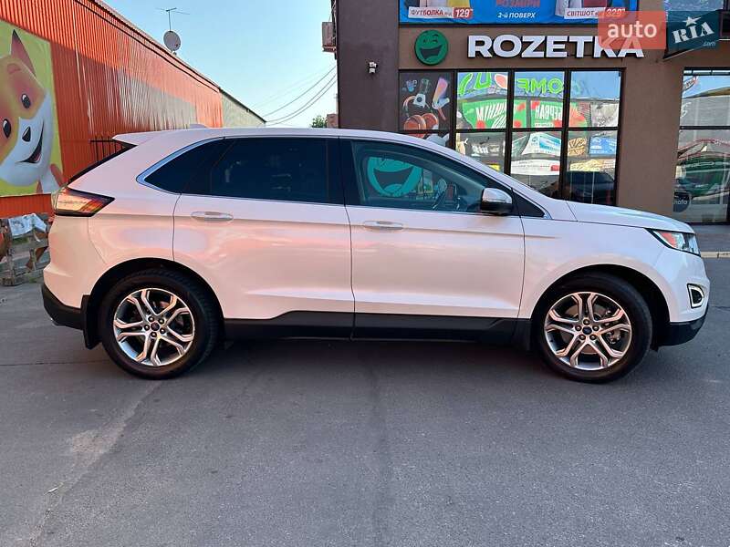 Ford Edge 2015