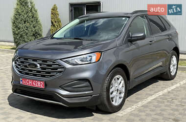 Позашляховик / Кросовер Ford Edge 2023 в Івано-Франківську
