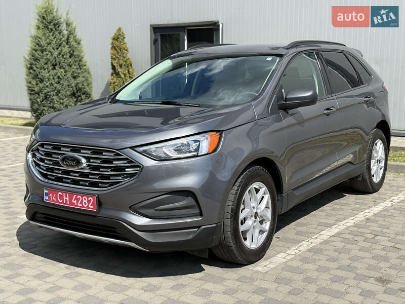 Внедорожник / Кроссовер Ford Edge 2023 в 