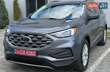 Внедорожник / Кроссовер Ford Edge 2023 в 