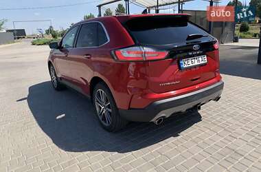 Внедорожник / Кроссовер Ford Edge 2021 в 