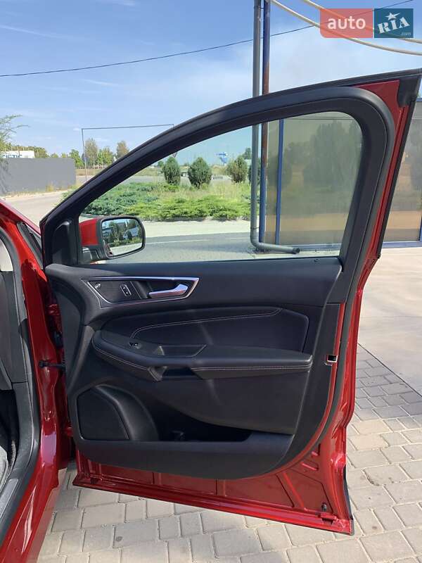 Позашляховик / Кросовер Ford Edge 2021 в Дніпрі