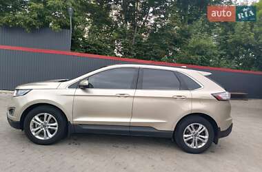 Внедорожник / Кроссовер Ford Edge 2017 в 