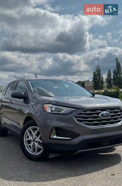 Внедорожник / Кроссовер Ford Edge 2022 в Львове